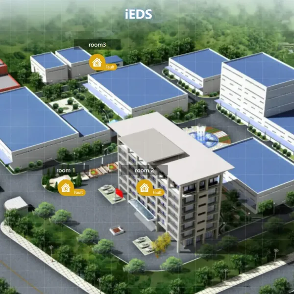 Hệ thống chẩn đoán chuyên gia thông minh iEDS