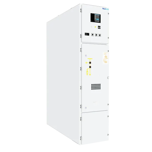Thiết bị đóng cắt bằng kim loại cách điện bằng khí SF6 GIM