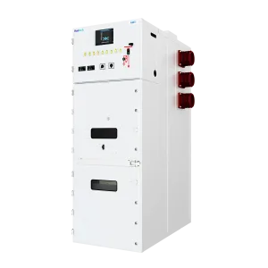 Thiết bị đóng cắt bọc kim loại AMS